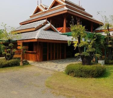 Mae On Villa | Heanmaeloung Resort.