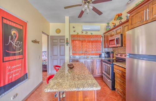 Playa Ocotal Condo | Hear the Waves - Just 200m Walk to Beach - Gated Community - Vacation Planning Included