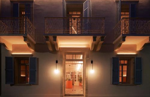 Historical Center Hotel | Heart Hotel