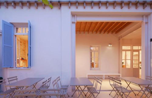 Historical Center Hotel | Heart Hotel