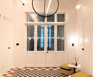 Historical Center Hotel | Heart Hotel