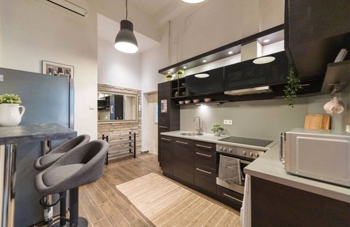 Csarnok negyed Apartment | Heart inn -Heart of city
