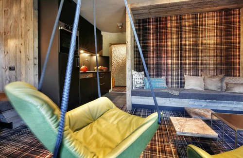 Soelden Apartment | HEART - Manufaktur Appartements