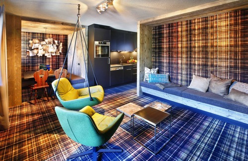 Soelden Apartment | HEART - Manufaktur Appartements
