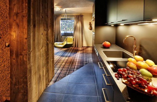 Soelden Apartment | HEART - Manufaktur Appartements