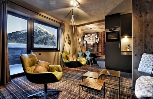 Soelden Apartment | HEART - Manufaktur Appartements