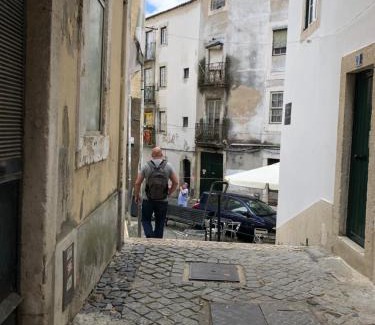 Santo Estevao Apartment | Heart of Alfama