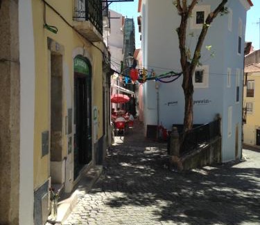 Santo Estevao Apartment | Heart of Alfama