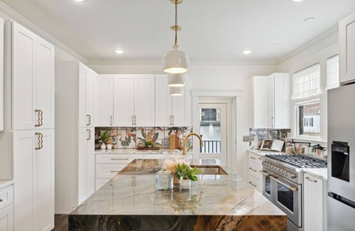Midtown House | Heart of Ardsley : 4 BR, 3.5 BA in Savannah, Sleeps 8