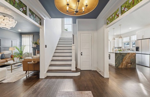 Midtown House | Heart of Ardsley : 4 BR, 3.5 BA in Savannah, Sleeps 8