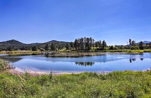 Hill City House | Heart of Black Hills Home by Mickelson Trail!