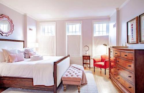 Capitol Hill Apartment | Heart of Capitol Hill Row House Luxury & Location