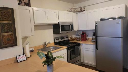 Downtown Detroit Apartment | Heart of Detroit Gem! 2BR Apt