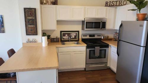 Downtown Detroit Apartment | Heart of Detroit Gem! 2BR Apt