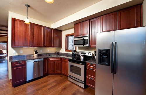 Historic Downtown Durango Condo | Heart of Downtown Durango - Pet Friendly Condo with Views - AC