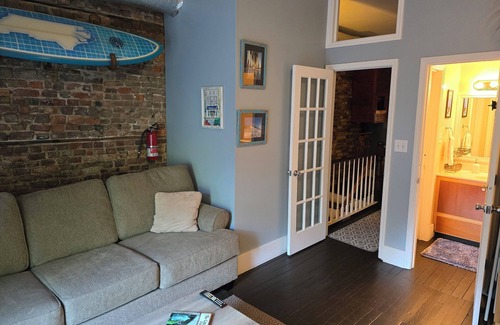 Wilmington Historic District Condo | Heart of Downtown - Front/Market Street