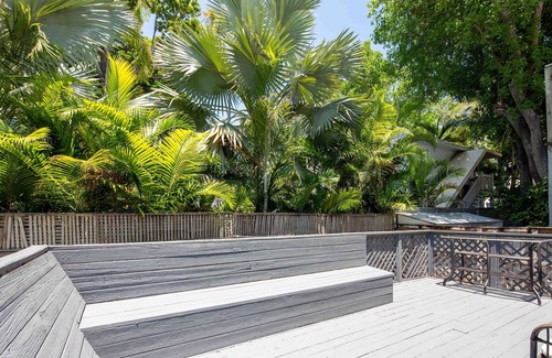 Historic Seaport Cottage | Heart of Downtown Key West Cottage With Off-Street Parking