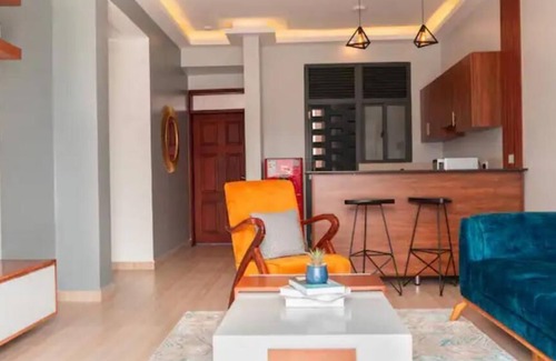 Entebbe Condo | Heart of Entebbe, Lake view & 30 mins to airport