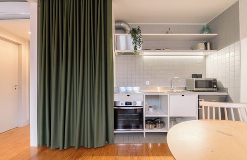 Guimaraes Apartment | Heart of Guimarães Studio 06 by HostWise