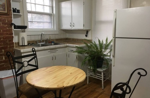 Hillsdale Apartment | Heart of Hillsdale Downtown Office/Kitchen/Two Beds/Close to Everything
