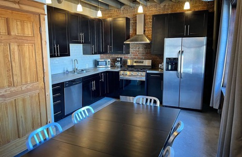 Ogden Apartment | Heart of Historic 25th Street