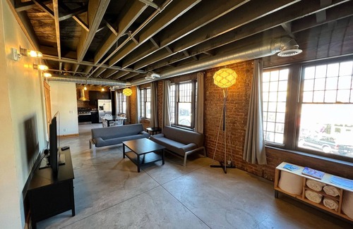 Ogden Apartment | Heart of Historic 25th Street