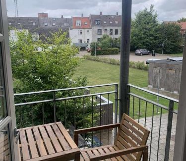 Horsens Apartment | Heart of Horsens