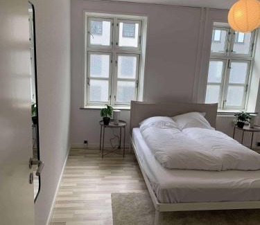 Horsens Apartment | Heart of Horsens