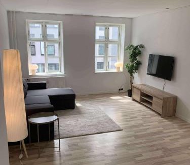 Horsens Apartment | Heart of Horsens