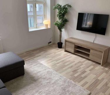 Horsens Apartment | Heart of Horsens