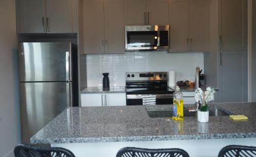 Huntsville Apartment | Heart of Huntsville