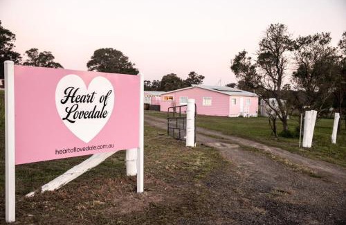 Keinbah House | Heart of Lovedale