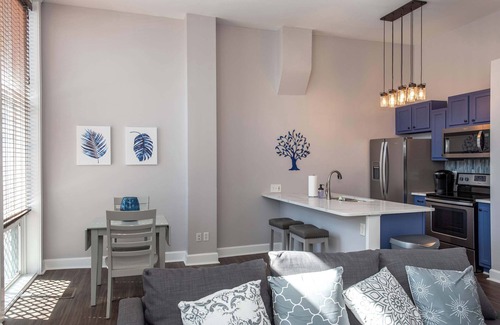 Covington Condo | Heart of Mainstrasse 1