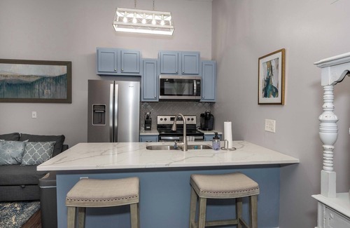 Covington Condo | Heart of Mainstrasse 2