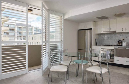 Manly Apartment | Heart Of Manly - Close to Wharf and Beach