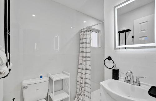 Liberty City House | Heart of Miami Oasis, Modern, Steps from It All