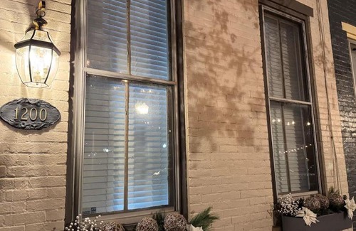 Harrisburg - Hershey House | Heart of Midtown Home on Penn St - Pet Friendly