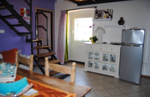 Cagliari Apartment | Heart of Old Town with Terrace, Wi-Fi Internet, Garage