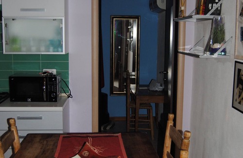 Cagliari Apartment | Heart of Old Town with Terrace, Wi-Fi Internet, Garage