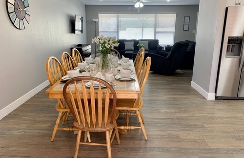 Page House | Heart of Page, Walk to Downtown; Fast WiFi; Clean