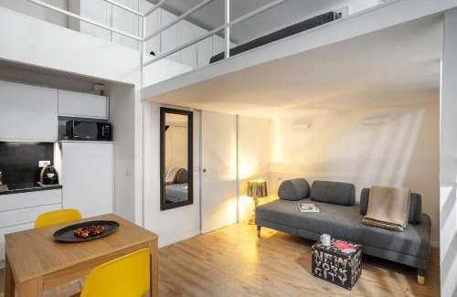 Zona Risorgimento Apartment | Heart of Porta Venezia - Cozy City Loft - 2mts to M4 metro