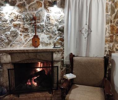 Proussos House | Heart of Proussos