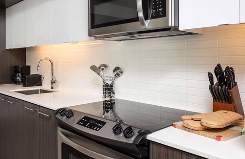 Reston Apartment | Heart of Reston Town Center | Fully Furnished | nr IAD
