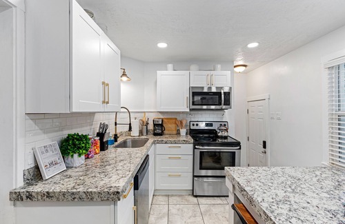 Liberty Wells House | Heart of Salt lake City downtown living