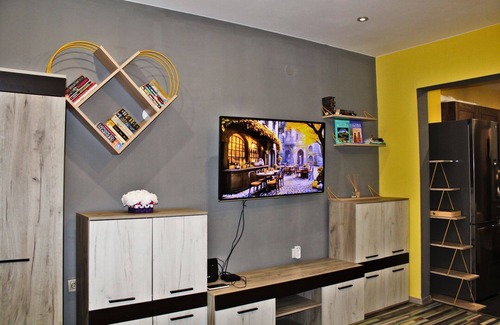 Sofia City Center Apartment | Heart of Sofia Residence