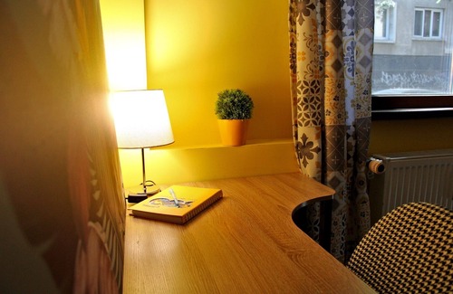 Sofia City Center Apartment | Heart of Sofia Residence