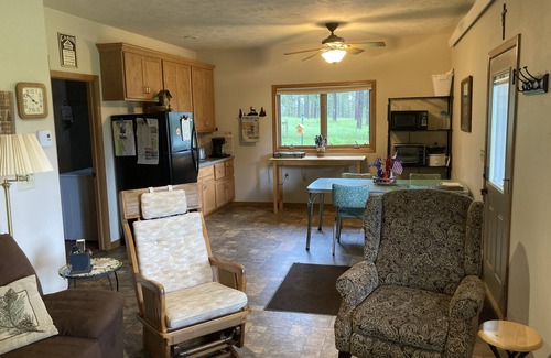 Custer Cabin | Heart of the Black Hills, Bordering National Forest, Fresh Air & Bright Stars!