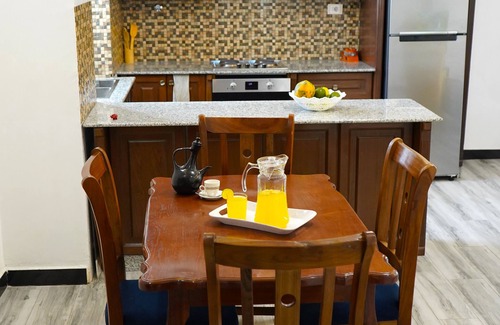 Kirkos Apartment | Heart of the city