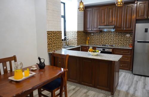 Kirkos Apartment | Heart of the city