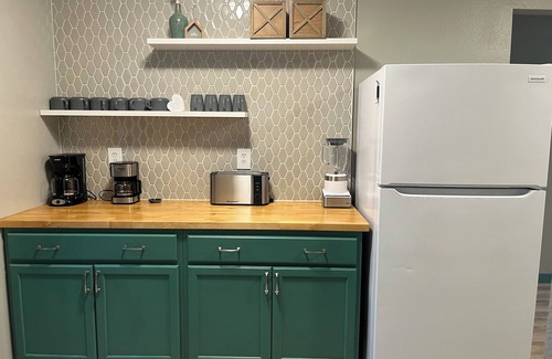 Orick House | Heart of the Redwoods-HOPE Cottage
